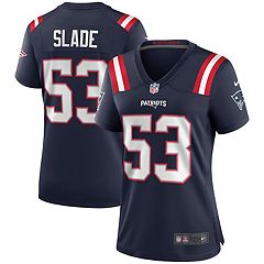 Patriots sales jersey female