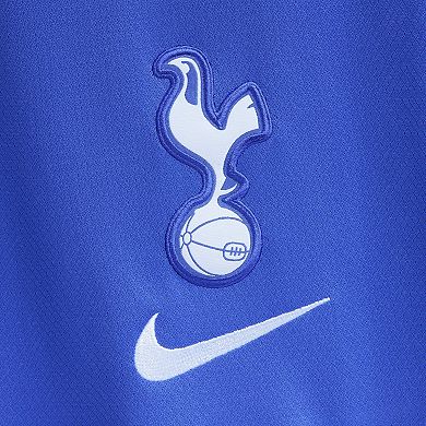 Men's Nike Blue Tottenham Hotspur 2022/23 Away Breathe Stadium Replica ...