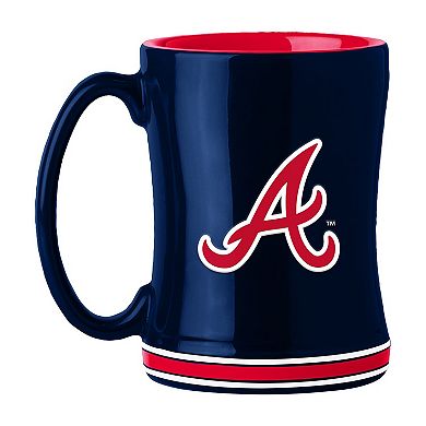 Atlanta Braves 14oz. Relief Mug