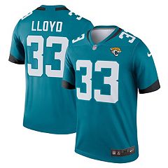 Men's Nike Trevor Lawrence Black Jacksonville Jaguars Vapor Elite Jersey