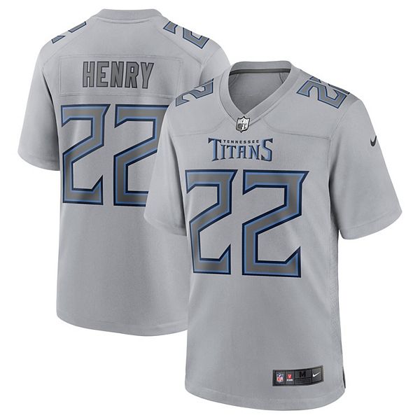 NFL Tennessee Titans Atmosphere (Derrick Henry) Women's Fashion Football  Jersey