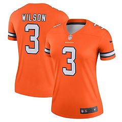 Justin Simmons Denver Broncos Nike Men's Dri-Fit NFL Limited Football Jersey in Orange, Size: Medium | 32NM05VC8WF-6Y0