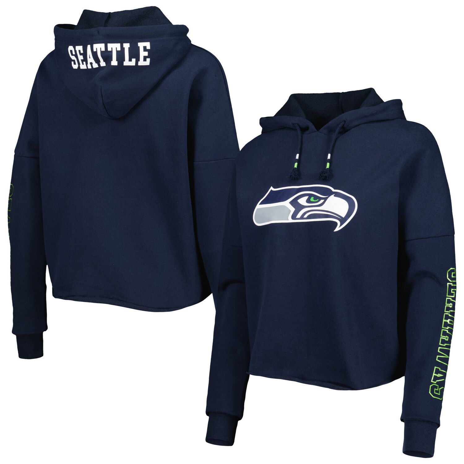 Seahawks hoodie outlet dress