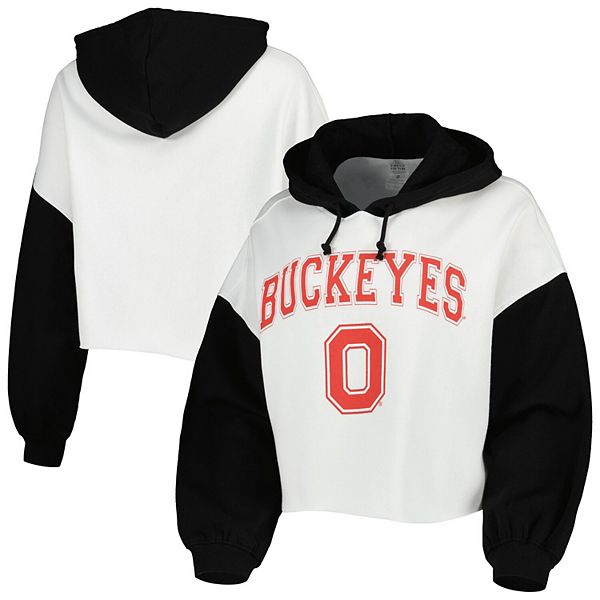 Chic Loco Designs - Ohio Buckeyes Youth Hoodie Large