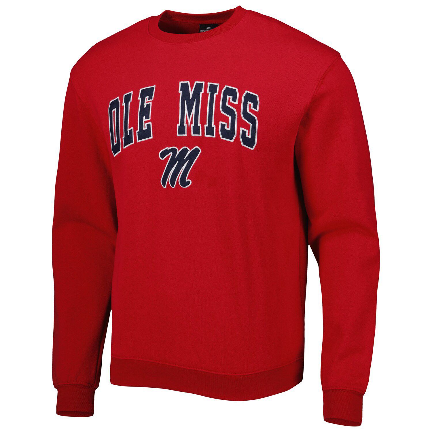Chemise Colosseum Athletics University Of Mississippi Ole Miss Rebels - Neuf Avec étiquettes