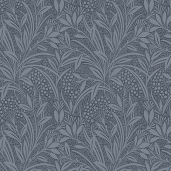 Laura Ashley Barley Floral Wallpaper