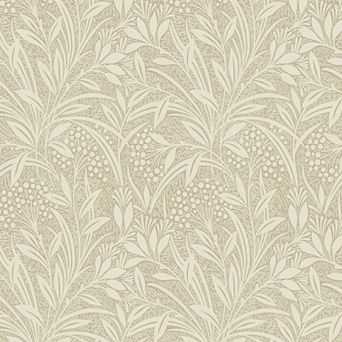 Laura Ashley Barley Floral Wallpaper