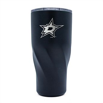 WinCraft Dallas Stars 30oz. Morgan Stainless Steel Tumbler