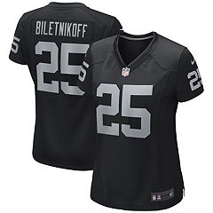 Oakland raiders 2024 jersey women