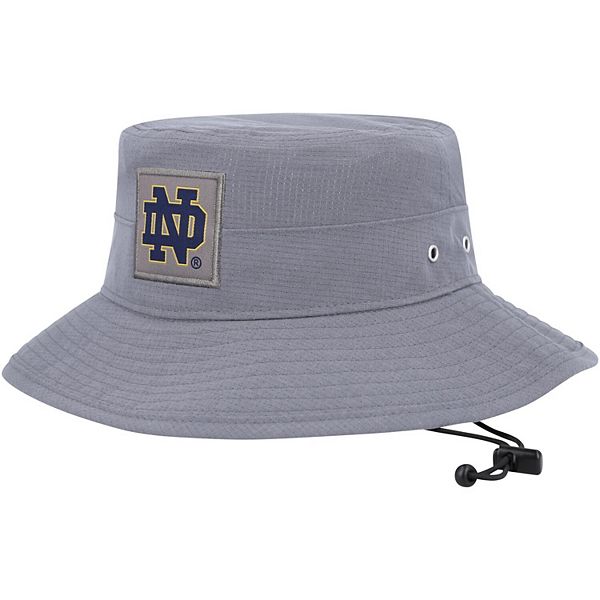 Men's Under Armour White Notre Dame Fighting Irish Performance Boonie  Bucket Hat