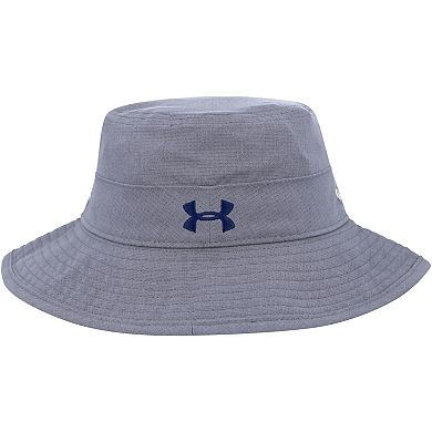 Men's Under Armour Gray Notre Dame Fighting Irish Airvent Performance ...