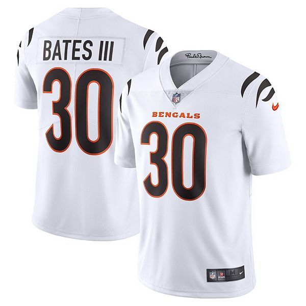 Lids Jessie Bates III Cincinnati Bengals Nike Women's Alternate Game Jersey  - White