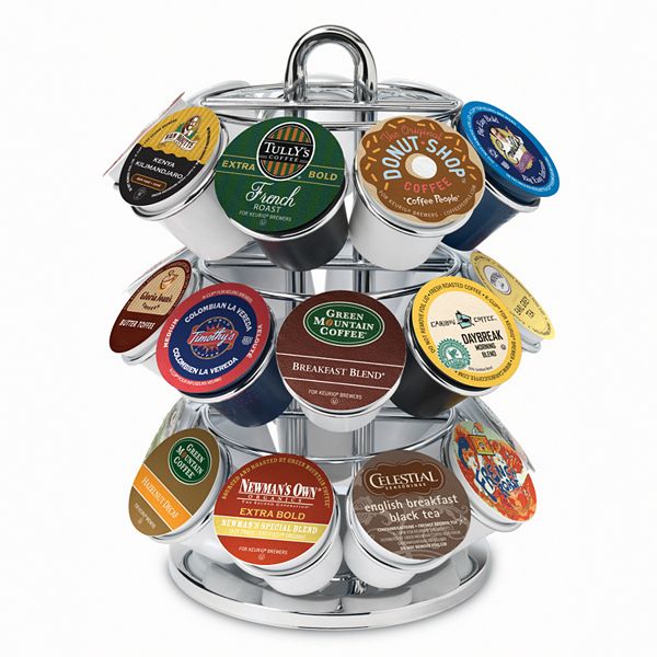 Carrousel keurig outlet