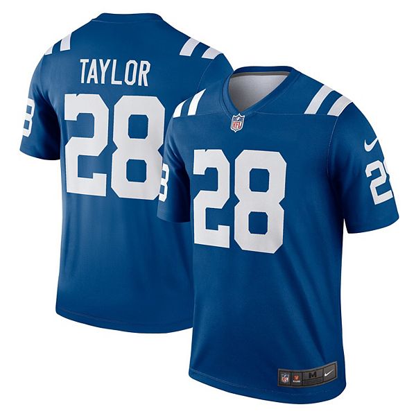 Youth Jonathan Taylor Royal Indianapolis Colts Player Jersey