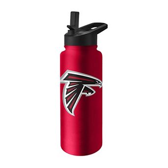 Atlanta Falcons 34oz. Quencher Bottle