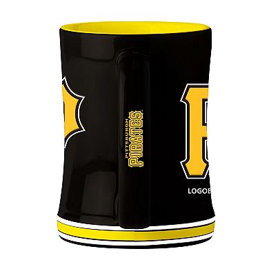 Georgia Bulldogs 14oz Relief Coffee Mug