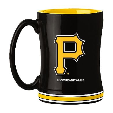Pittsburgh Pirates 14oz. Relief Mug