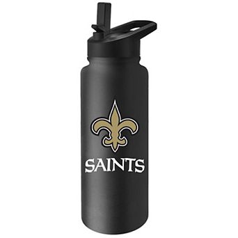 New Orleans Saints 34oz. Quencher Bottle