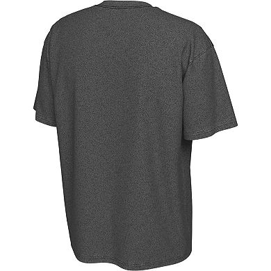 Men's Nike Charcoal Michigan State Spartans Washed Max90 T-Shirt