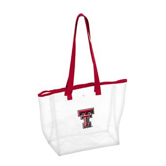 Texas Tech Red Raiders Team Stadium Clear Tote