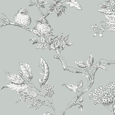 Laura Ashley Elderwood Wallpaper