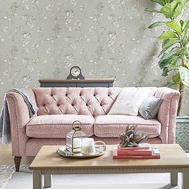 Laura Ashley Elderwood Wallpaper