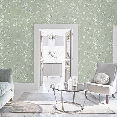 Laura Ashley Elderwood Wallpaper