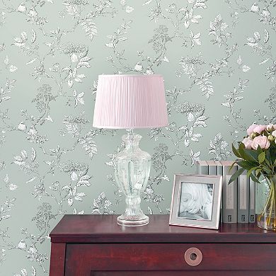 Laura Ashley Elderwood Wallpaper