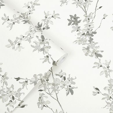 Laura Ashley Forsythia Wallpaper