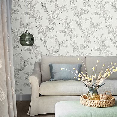 Laura Ashley Forsythia Wallpaper