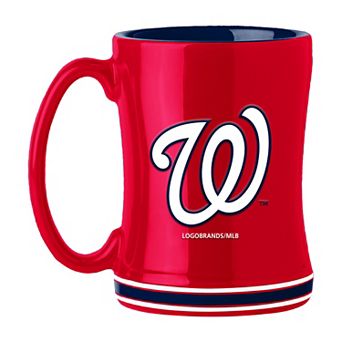 Washington Nationals 14oz. Relief Mug