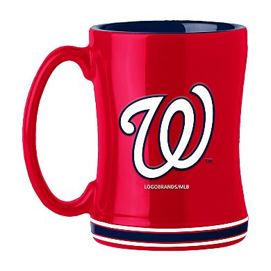 Washington Nationals 14oz. Relief Mug
