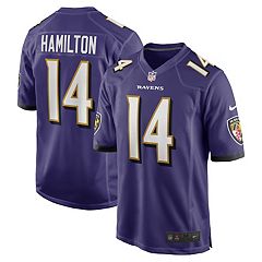 NFL Baltimore Ravens RFLCTV (Lamar Jackson) Men's Fashion Football