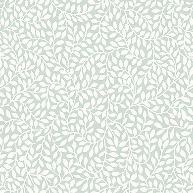 Laura Ashley Little Vines Hedgerow Wallpaper