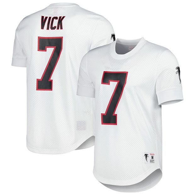 Atlanta Falcons Cutter & Buck Advantage Tri-Blend Jersey Mens