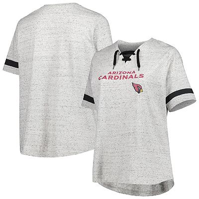 Women's plus size cardinals shirts sales
