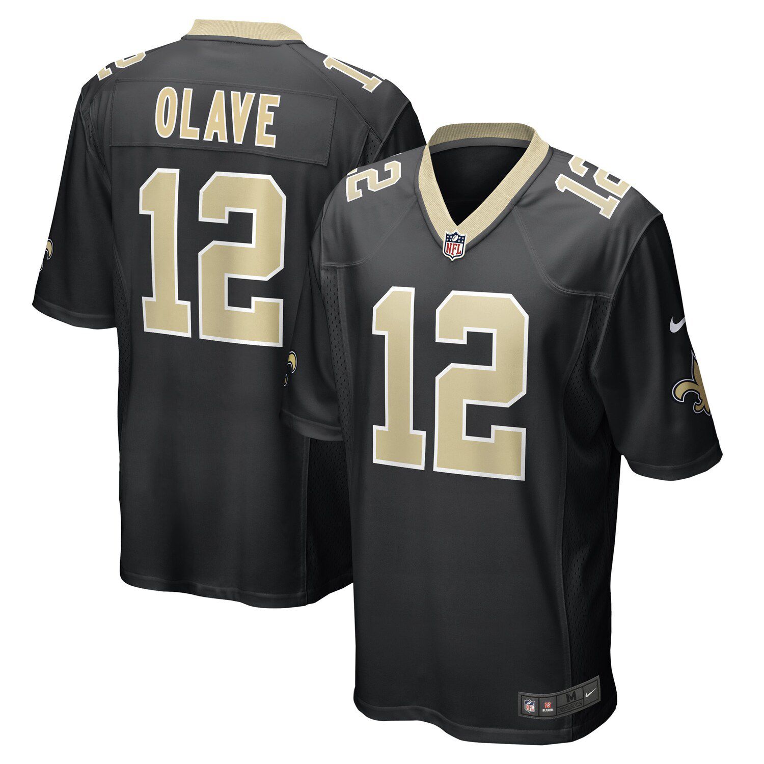 New Orleans Saints gear authentic – LOt