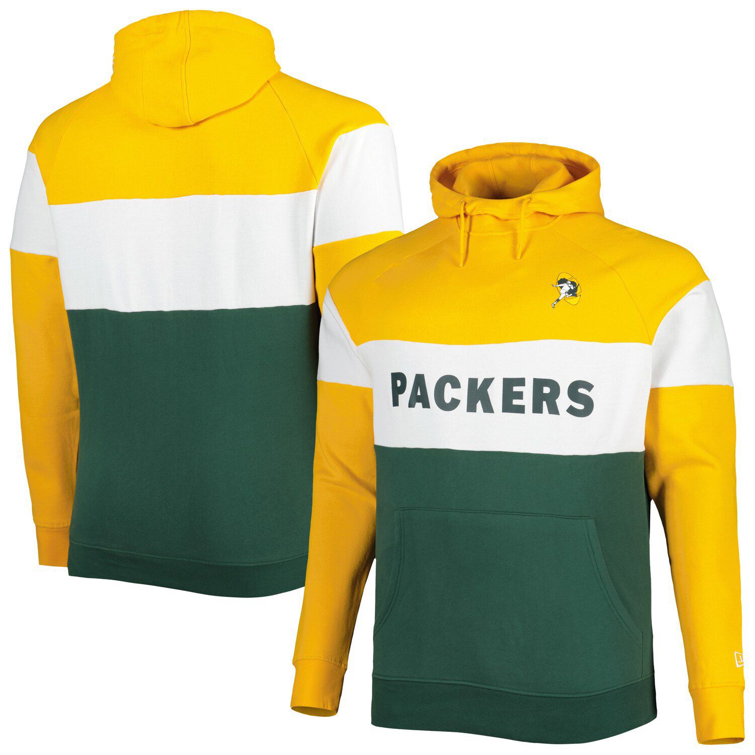 Kohls best sale packer sweatshirt