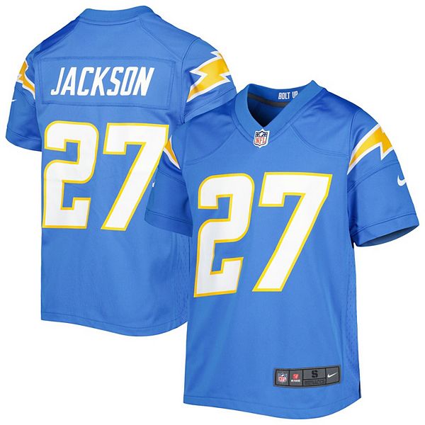 Los Angeles Chargers Make Powder Blue Jersey Primary Uniform