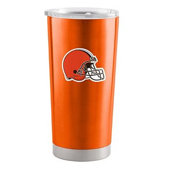 Cleveland Browns 20oz. Gameday Stainless Tumbler