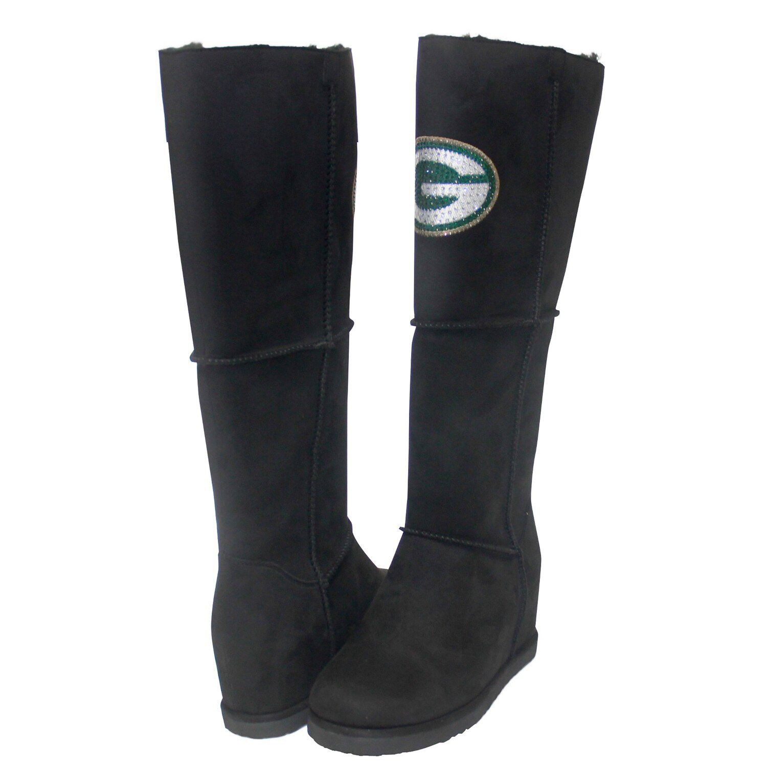 Women's Cuce Indianapolis Colts Quarterback Quilted Boots