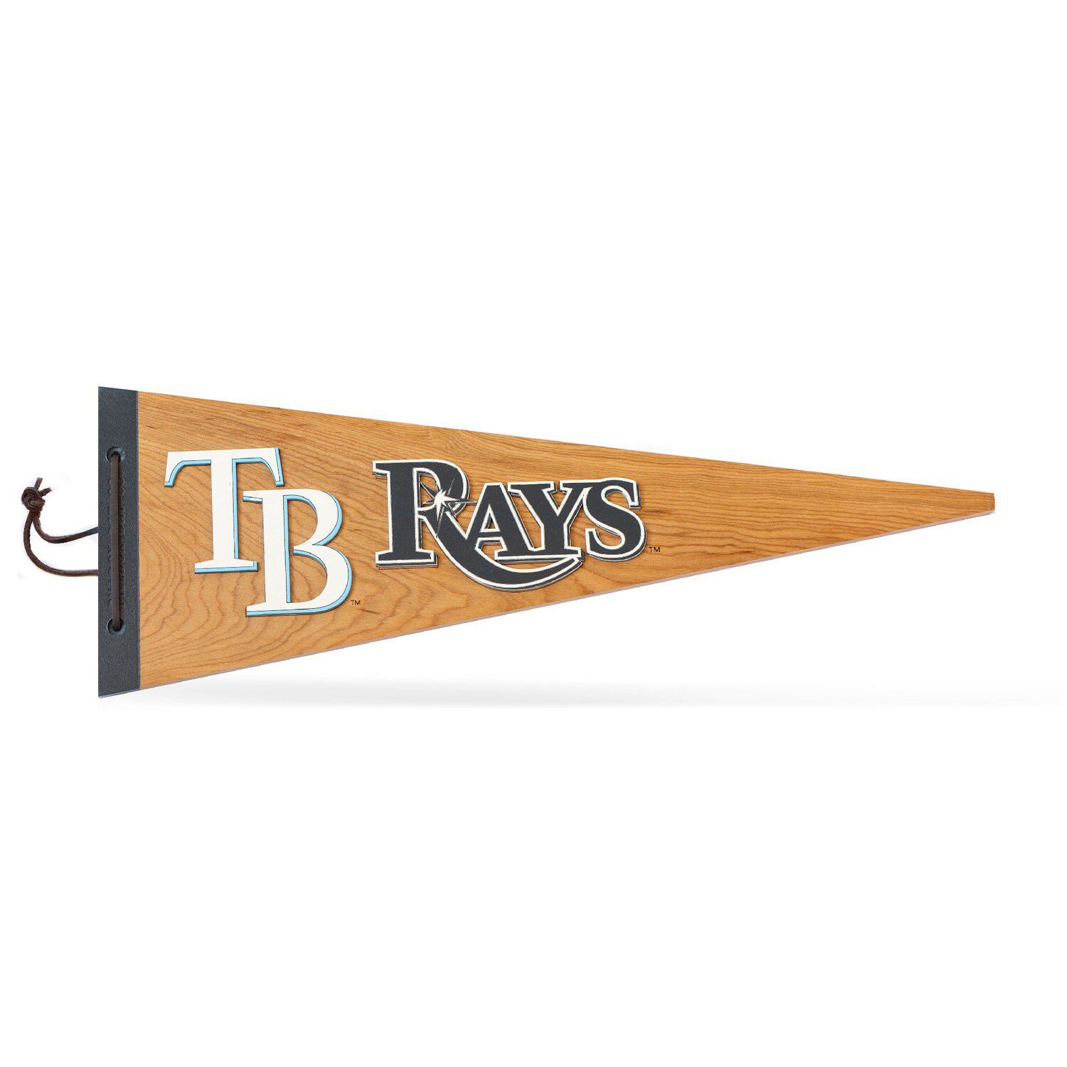 WinCraft Tampa Bay Rays Large Pennant