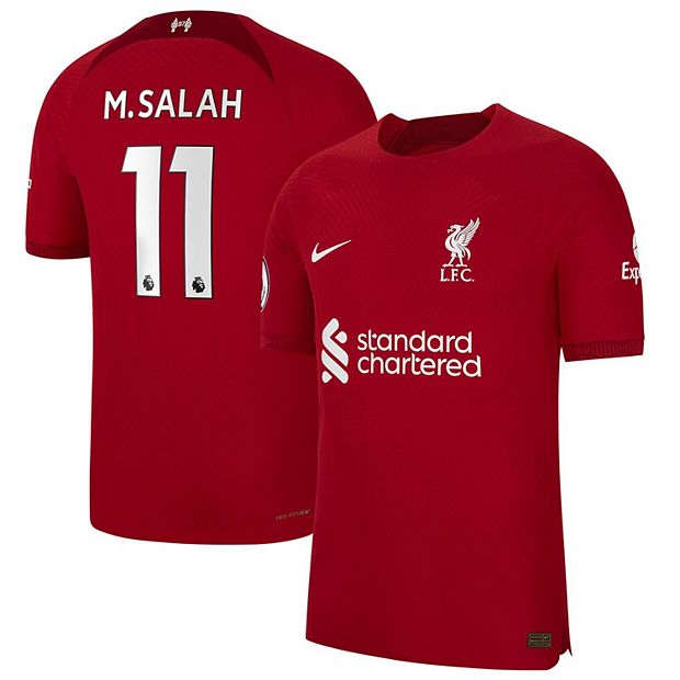 MOHAMED SALAH SHIRT, SALAH LIVERPOOL, SALAH !' Men's V-Neck T-Shirt