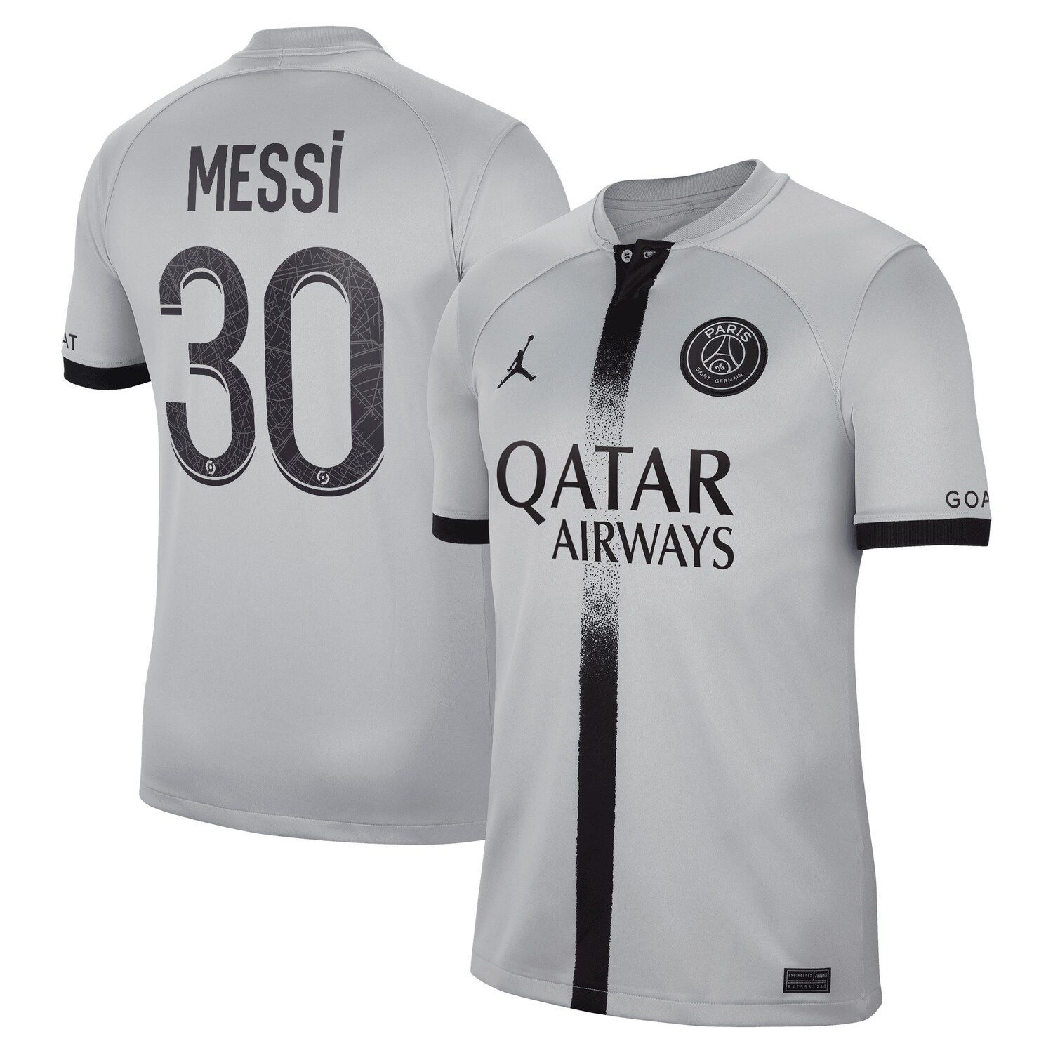 Lionel Messi Psg Jersey