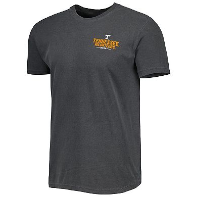 Men's Black Tennessee Volunteers Hyperlocal T-Shirt