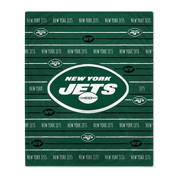 New York Jets Blanket, Jets Throw Blankets, Fleece Blankets