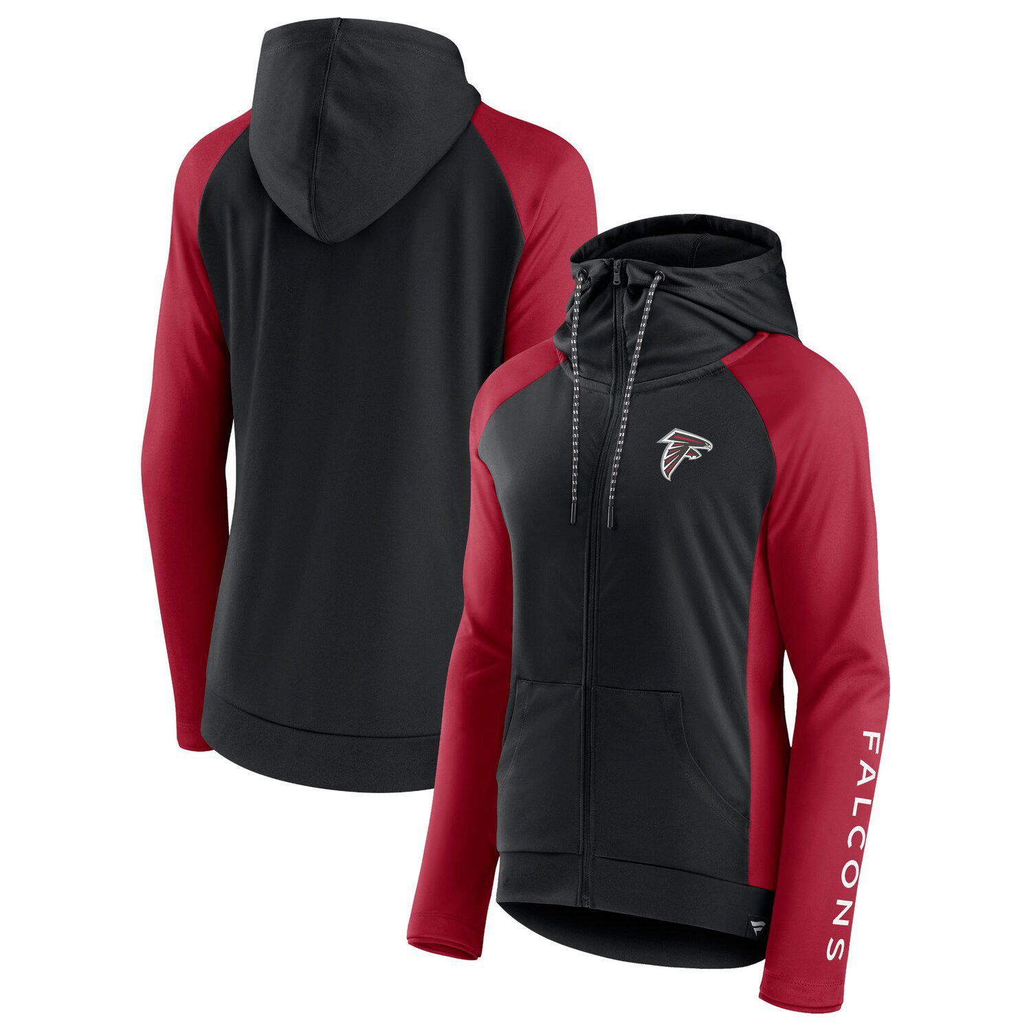 Look at this Atlanta Falcons Sweetheart Jacket - Women on #zulily