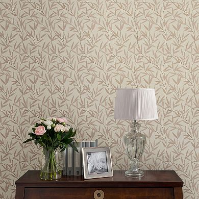 Laura Ashley Willow Leaf Wallpaper