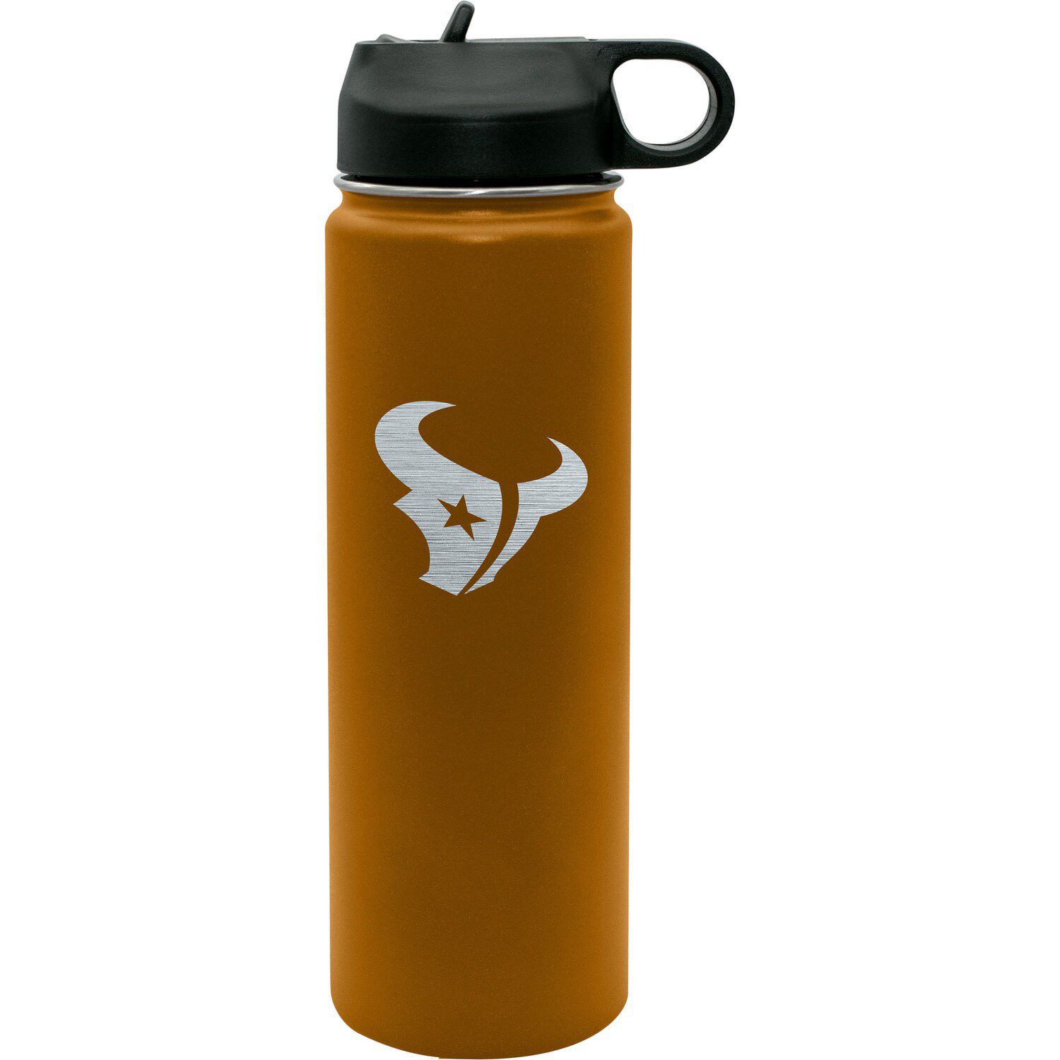 17 oz. Insulated Water Bottle Pink Gradient Orca