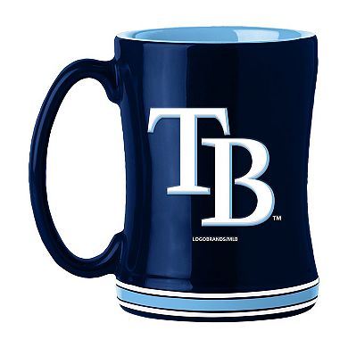 Tampa Bay Rays 14oz. Relief Mug